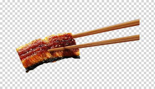음식 컨셉 수저 어류 야간 파일형식 장어 구이 저녁 맛 요리 젓가락 한식 바비큐 식사 해산물 재료 레시피 편집이미지 PNG