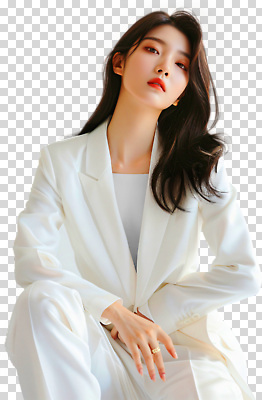 감정 컨셉 신체부위 전자제품 파일형식 모델 포즈 우아함 세련 자신감 카메라 뷰티풀 패션 스타일 촬영 매력적 얼굴 청춘 편집이미지 PNG