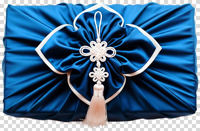 편집이미지 전통 디자인 문화 예술 한국 미술 장식 파란색 우아함 전통의상 오브젝트 수공예 PNG 패브릭 포장재료 아시아 컬러 컨셉 포장 문화예술 직물 공예 파일형식