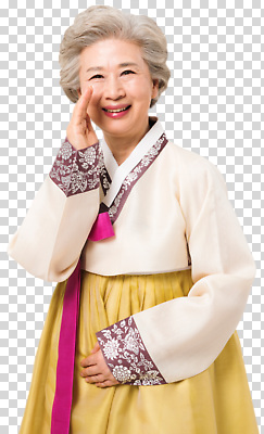 편집이미지 전통 옷 문화 얼굴 컬러 엄마 한국 웃음 이벤트 인사 한복 민속 환영 PNG 한국전통 아시아 가족 표정 신체부위 예절 전통의상 파일형식