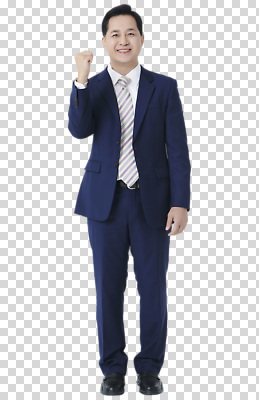 편집이미지 남자 비즈니스 모션 성공 넥타이 직장 표정 정장 주먹 자신감 목표 긍정 열정 PNG 의욕 잡화 옷 감정 컨셉 회사 사람 파일형식