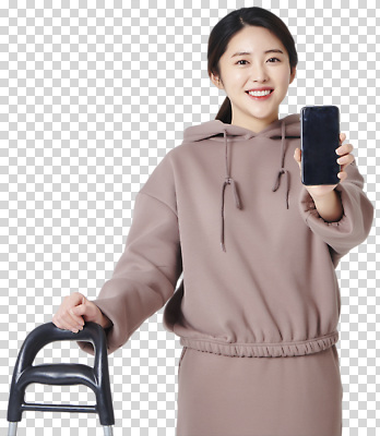 의학 표정 건강 라이프 신체부위 치료 핸드폰 스마트기기 파일형식 보조기 스마트폰 미소 일상 지원 도구 생활 운동 재활 병원 손 편집이미지 PNG