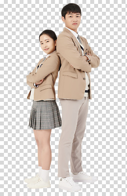 편집이미지 학생 옷 여학생 교육 교복 남학생 학교 표정 소녀 소년 친구 자신감 연령 PNG 성격 여자 남자 감정 어린이 관계 파일형식