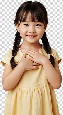 편집이미지 손 행복 어린이 가족 미소 웃음 소녀 귀여움 표현 가슴 즐거움 PNG 여자 감정 컨셉 관계 표정 사람 신체부위 파일형식