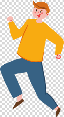 편집이미지 옷 남자 행복 포즈 아침 건강 웃음 달리기 운동 산책 활발 즐거움 기분전환 PNG 주간 감정 컨셉 모션 휴식 표정 사람 파일형식