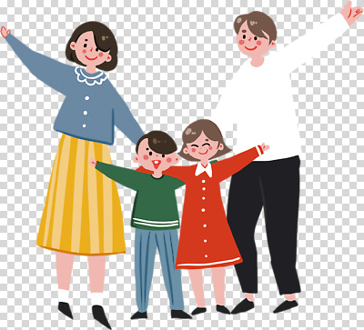 편집이미지 행복 어린이 포즈 가족 엄마 함께함 사랑 웃음 기쁨 표현 아빠 즐거움 PNG 순간 화기애애 감정 컨셉 관계 표정 사람 파일형식
