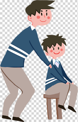 편집이미지 남자 행복 감정 아들 의자 가족 관계 따뜻함 사랑 미소 아빠 스웨터 PNG 순간 가구 상의 표정 사람 파일형식