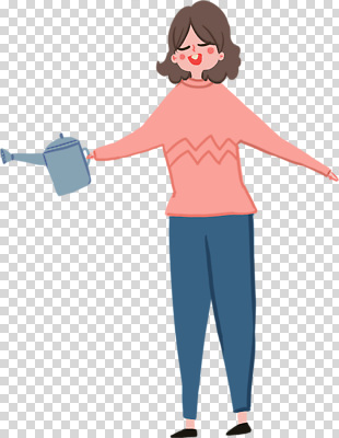 식물 편집이미지 여자 자연 휴식 실내 경고 사랑 일상 정원 물뿌리개 포근함 스웨터 물주기 PNG 기르기 홈가드닝 감정 컨셉 상의 모션 사람 내부 라이프 감각 생태계 원예 돌봄 파일형식