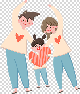 편집이미지 행복 어린이 가족 모션 함께함 따뜻함 사랑 웃음 부모 하트 표현 즐거움 PNG 소통 순간 모양 감정 컨셉 관계 표정 사람 파일형식