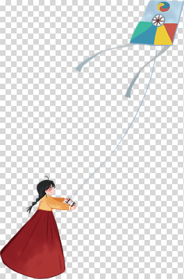 편집이미지 전통 문화 어린이 컬러 모션 자연 놀이 하늘 바람 손잡이 취미 일상 한복 연 즐거움 PNG 자연요소 한국전통 감정 날씨 사람 라이프 놀이용품 전통의상 생태계 파일형식