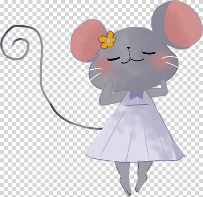 식물 옷 감정 컨셉 모션 표정 신체부위 컴퓨터용품 파일형식 마우스 귀여움 드레스 꽃 웃음 동물 캐릭터 디자인 장식 행복 귀 반짝임 그림 편집이미지 PNG