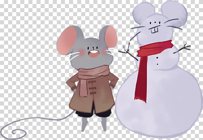 계절 감정 컨셉 관계 표정 목도리 설치류 파일형식 쥐 눈사람 겨울 스카프 웃음 놀이 동화 캐릭터 귀여움 도전 친구 따뜻함 즐거움 편집이미지 PNG