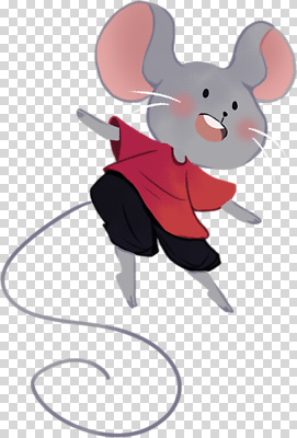 감정 컨셉 문화예술 사람 설치류 파일형식 쥐 춤 즐거움 귀여움 캐릭터 표정 모션 어린이 놀이 활발 편집이미지 PNG