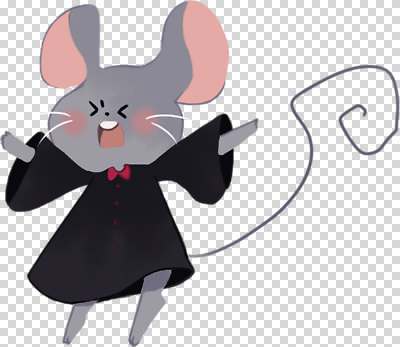 감정 컨셉 문화예술 설치류 파일형식 쥐 마법사 춤 귀여움 캐릭터 즐거움 표정 옷 활발 동물 동화 편집이미지 PNG