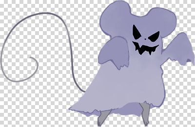 식물 감정 컬러 컨셉 문화예술 표정 설치류 파일형식 유령 쥐 춤 나무 백그라운드 귀여움 보라색 상상 놀람 캐릭터 동물 즐거움 유머 편집이미지 PNG