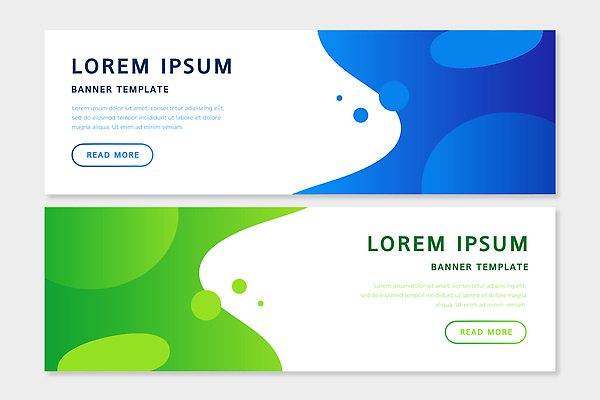 템플릿 디자인 배너 배너템플릿 컬러 곡선 그래픽 홈페이지 스크린 매력적 체험 원형 결과 사용자 AI파일 도형 선 컨셉 파일형식 벡터