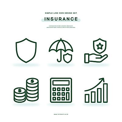 도형 아이콘 디자인 선 그래픽 피해 보호 계획 라인아이콘 서비스 심플 보험 서류판 재정 2D아이콘 AI파일 컨셉 사무용품 파일형식 벡터