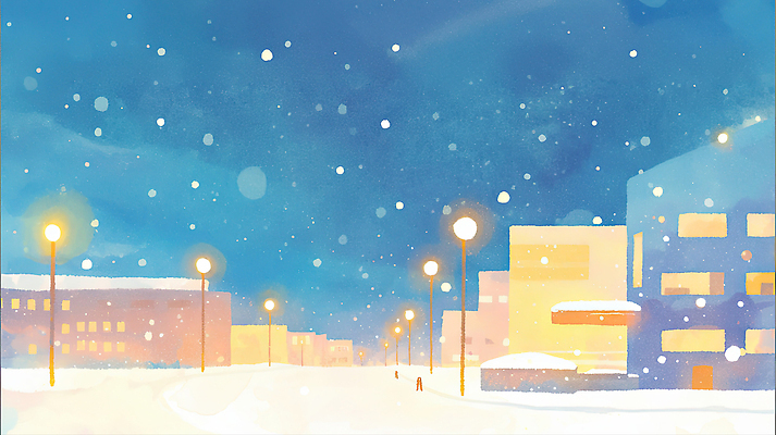 JPG 설경 겨울 일러스트 자연 하늘 날씨 조명 거리 따뜻함 사람 풍경 건물 일상 평화 고요 도시 분위기 저녁 뷰티풀 액티비티 국내일러스트 AI일러스트 AI콘텐츠 건축물 계절 컨셉 라이프 야간 생태계 파일형식