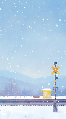 JPG 겨울 일러스트 자연 하늘 날씨 산 풍경 제주도 소리 기차 신호등 조용 지역 기차역 풍경화 Animation 국내일러스트 AI일러스트 AI콘텐츠 계절 육상교통 대중교통 한국 역 그림 생태계 파일형식