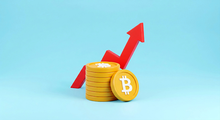 JPG 편집이미지 기호 화살표 그래프 기술 금융 경제 디지털 동전 거래 시장 투자 상승 수익 가상화폐 블록체인 편집3D 스테이블코인 문자 컨셉 돈 비즈니스 3D 파일형식 4차산업