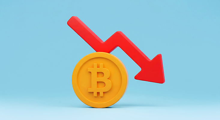 JPG 편집이미지 화살표 그래픽 금융 경제 유행 디지털 동전 시장 하락 투자 상승 가상화폐 블록체인 편집3D 스테이블코인 컨셉 돈 비즈니스 3D 파일형식 4차산업