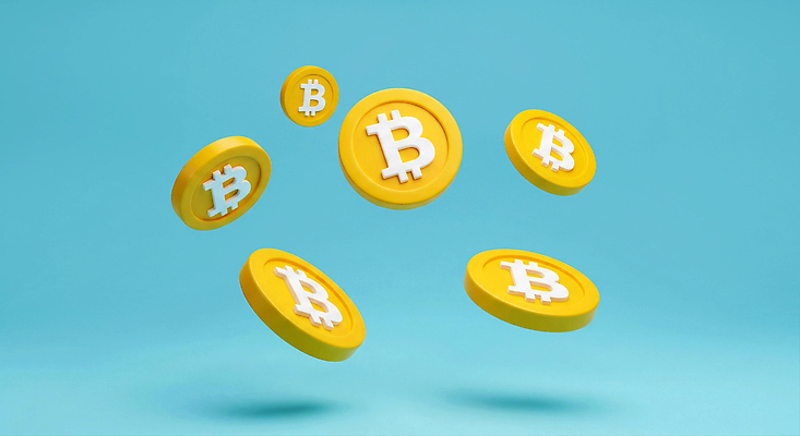 JPG 편집이미지 백그라운드 돈 금융 경제 파란색 디지털 동전 재테크 투자 가상화폐 블록체인 편집3D 스테이블코인 컬러 비즈니스 3D 재산 파일형식 4차산업