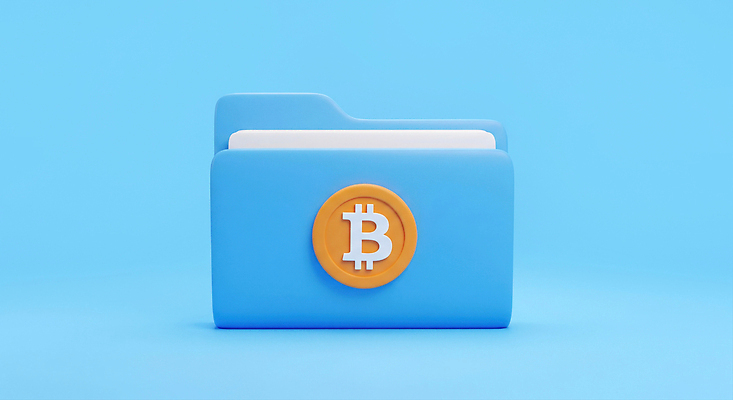 JPG 편집이미지 디자인 백그라운드 기술 그래픽 경제 파란색 디지털 주황색 자료 저장 파일 폴더 가상화폐 블록체인 편집3D 스테이블코인 컬러 돈 금융 3D 파일형식 4차산업