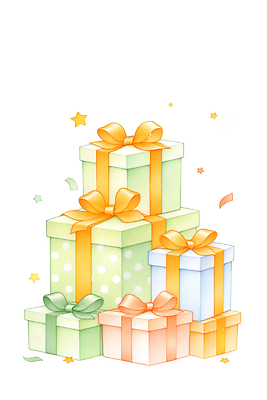 JPG 디자인 기념일 행복 리본 컬러 크리스마스 일러스트 기념 선물 사랑 이벤트 장식 상자 파티 축제 기쁨 축하 생일 기다림 크기 장면 연휴 아기자기 국내일러스트 AI일러스트 AI콘텐츠 감정 컨셉 모션 공휴일 파일형식