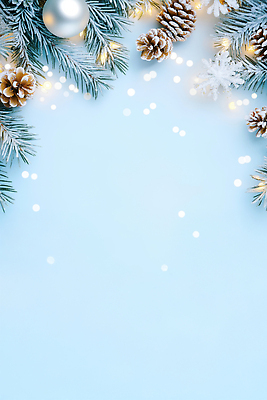 JPG 편집이미지 계절 백그라운드 크리스마스 겨울 전구 조명 따뜻함 장식 파티 축제 소나무 눈송이 분위기 테마 이미지편집 나무 기념일 컨셉 눈_날씨 이벤트 파일형식