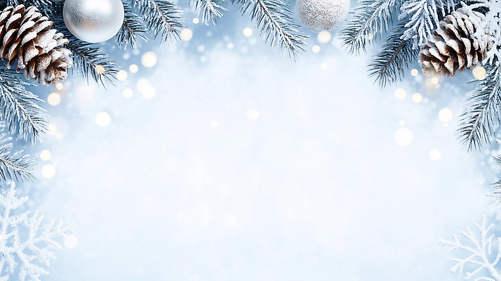 JPG 편집이미지 감정 백그라운드 크리스마스 겨울 장식 축제 소나무 눈송이 분위기 편안함 구슬 이미지편집 나무 계절 기념일 컨셉 눈_날씨 감각 파일형식