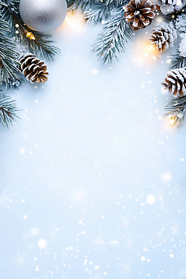 JPG 편집이미지 계절 백그라운드 크리스마스 겨울 자연 조명 따뜻함 풍경 장식 축제 소나무 분위기 솔방울 이미지편집 나무 기념일 컨셉 생태계 파일형식