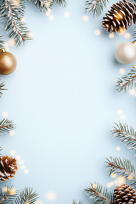 JPG 편집이미지 컬러 크리스마스 겨울 가지 조명 장식 축제 금색 소나무 휴일 분위기 은색 포인세티아 이미지편집 나무 계절 기념일 꽃 컨셉 채소 파일형식