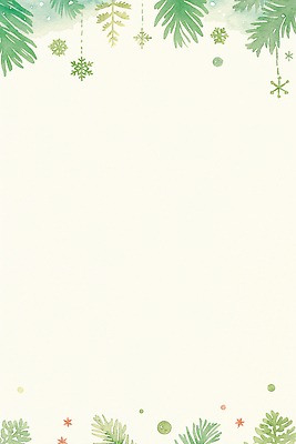 JPG 식물 디자인 계절 백그라운드 크리스마스 겨울 패턴 일러스트 자연 장식 초록색 고요 눈송이 편안함 심플 화사함 아날로그 뷰티풀 창의성 스타일 국내일러스트 기념일 컬러 컨셉 무늬 눈_날씨 감각 생태계 파일형식