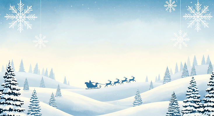 JPG 나무 동물 여행 크리스마스 겨울 일러스트 자연 하늘 겨울스포츠 산 풍경 휴일 서리 썰매 마법 순록 풍경화 국내일러스트 식물 계절 기념일 스포츠 그림 생태계 파일형식