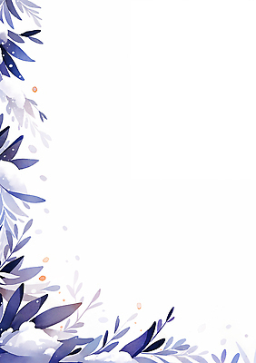 JPG 식물 디자인 꽃 예술 컬러 백그라운드 잎 겨울 패턴 일러스트 자연 프레임 그래픽 장식 파란색 디지털 흰색 작품 부드러움 조화 뷰티풀 창의성 핸드메이드 국내일러스트 계절 무늬 미술 감각 생태계 파일형식