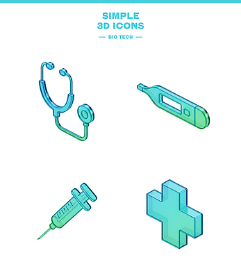 PSD 아이콘 십자가 의학 청진기 건강 주사기 치료 3D아이콘 건강관리 기계 진료 간호사 의사 체온계 생명과학 과학 의료기기 관리 의료진 온도계 파일형식