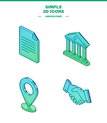 PSD 아이콘 손 디자인 농업 기술 건물 그래픽 3D아이콘 3D 모던 문서 심플 위치 건축물 산업 신체부위 디지털합성 파일형식