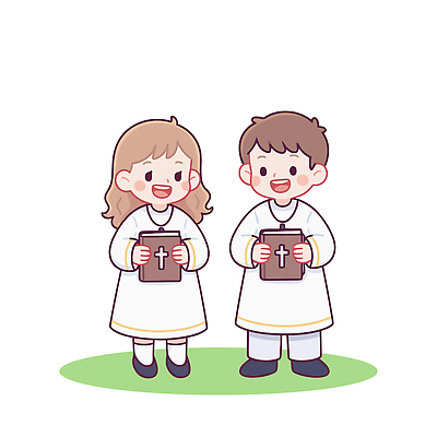 전통 교육 기념일 종교 어린이 일러스트 가족 천사 사랑 미소 소풍 교회 축제 성경 예배 커뮤니티 영상 공동체 국내일러스트 AI파일 감정 종교용품 관계 종교건축 표정 사람 이벤트 건물 야외활동 파일형식 벡터