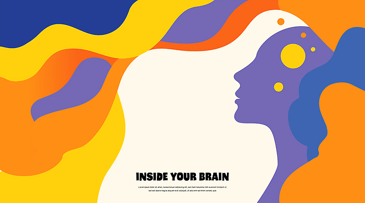 디자인 감정 예술 컬러 패턴 일러스트 모션 추상 형상 그래픽 표현 영혼 뇌 상상력 색채 영감 창의성 국내일러스트 AI파일 무늬 파일형식 벡터