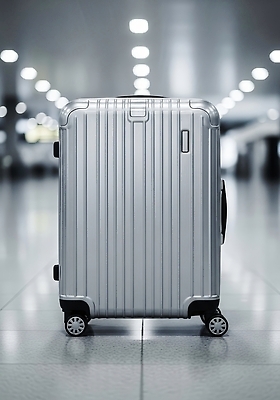 JPG 편집이미지 여행 이동 가방 조명 여러명 여행객 캐리어 짐 공항 도착 출발 통로 수하물 수화물 여행준비 편집실사 잡화 다수 컨셉 교통시설 사람 여행가방 CG 준비 파일형식