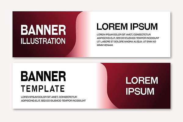 템플릿 디자인 배너 배너템플릿 컬러 그래픽 알림 모던 마케팅 웹디자인 창의성 프로모션 AI파일 이벤트 파일형식 벡터