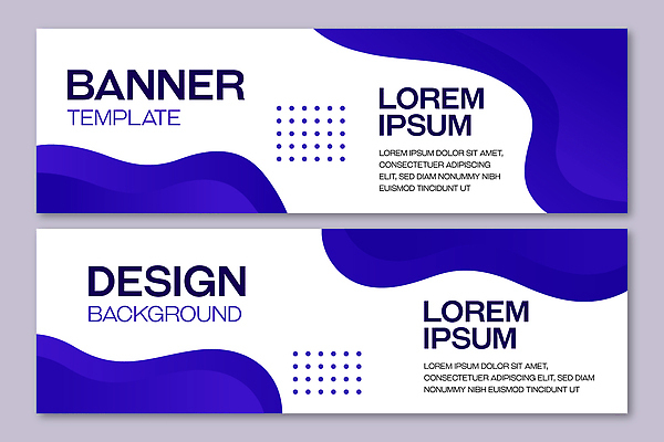 도형 템플릿 디자인 배너 배너템플릿 컬러 백그라운드 곡선 그래픽 파란색 깨끗함 알림 모던 마케팅 사용자 AI파일 선 컨셉 파일형식 벡터