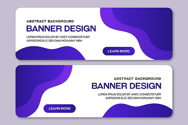 템플릿 디자인 배너 배너템플릿 컬러 패턴 곡선 추상 그래픽 파란색 모던 웹디자인 AI파일 선 무늬 파일형식 벡터
