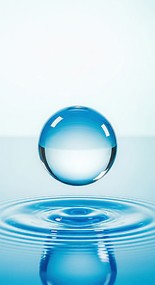 JPG 편집이미지 물결 자연 아침 공중 물 파란색 반사 고요 물방울 투명 수면 그림 뷰티풀 이미지편집 주간 자연요소 컬러 생태계 파일형식