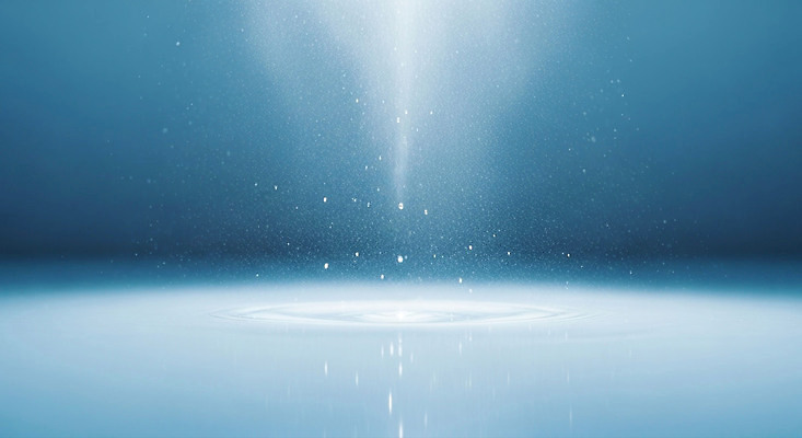 JPG 편집이미지 감정 백그라운드 자연 표면 물 빛 반사 평화 고요 물방울 떨어짐 청록색 뷰티풀 청명 이미지편집 자연요소 컬러 컨셉 생태계 파일형식