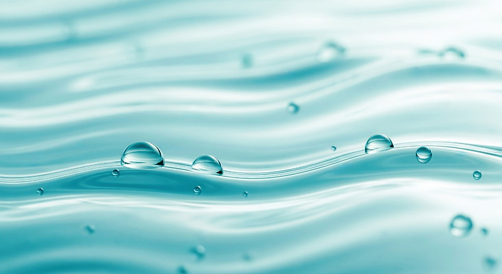 JPG 편집이미지 물결 자연 물 파란색 반사 고요 흐름 물방울 수면 수조 파장 수분_꽃가루 이미지편집 자연요소 컬러 컨셉 생태계 파일형식