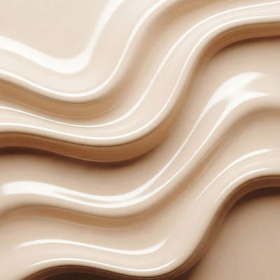 JPG 모양 편집이미지 디자인 컬러 백그라운드 패턴 곡선 뷰티 화장품 흐름 피부 질감 부드러움 베이지색 이미지편집 선 컨셉 무늬 신체부위 감각 파일형식