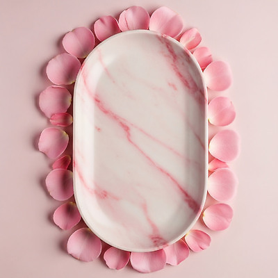 JPG 편집이미지 접시 디자인 꽃잎 분홍색 자연 장식 인테리어 주방 우아함 상차림 오브젝트 그림 스타일 편집실사 식기 꽃 컬러 컨셉 CG 생태계 파일형식