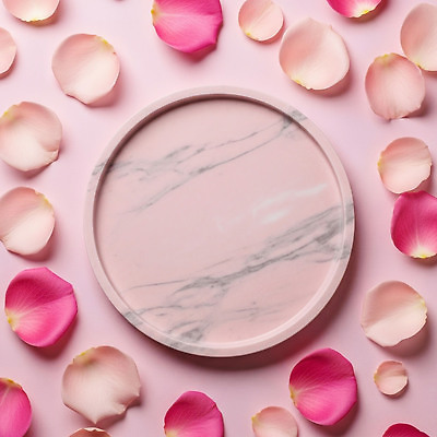 JPG 식물 편집이미지 디자인 꽃잎 분홍색 백그라운드 자연 쟁반 장식 인테리어 장미 원형 우아함 편안함 오브젝트 뷰티풀 편집실사 도형 꽃 컬러 컨셉 감각 CG 생태계 파일형식