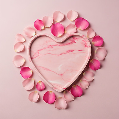 JPG 편집이미지 그릇 디자인 커플 꽃잎 꽃 예술 분홍색 자연 사랑 장식 인테리어 장미 하트 분위기 오브젝트 편집실사 모양 식물 식기 감정 컬러 컨셉 관계 CG 생태계 파일형식